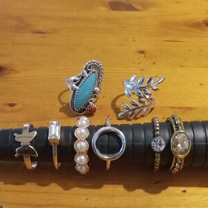 Assorted Ring Set Kids/Adults